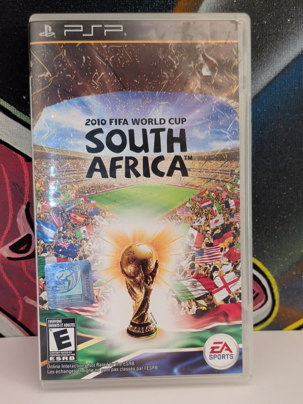 2010 FIFA World Cup South Africa (PSP)